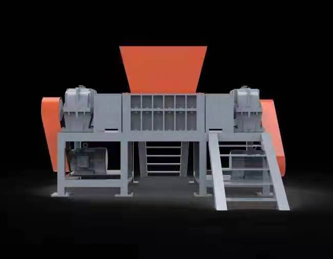 雙軸撕碎機(jī)