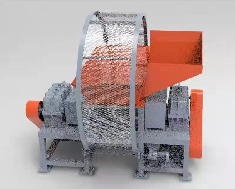 雙軸撕碎機(jī)