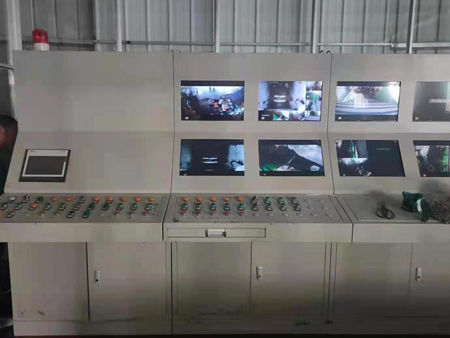 危險廢物/固體廢物生產(chǎn)線