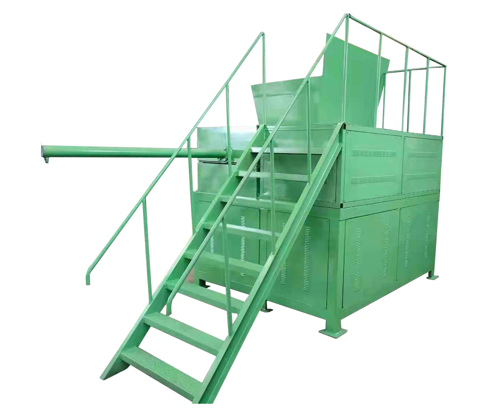 單軸撕碎機(jī)