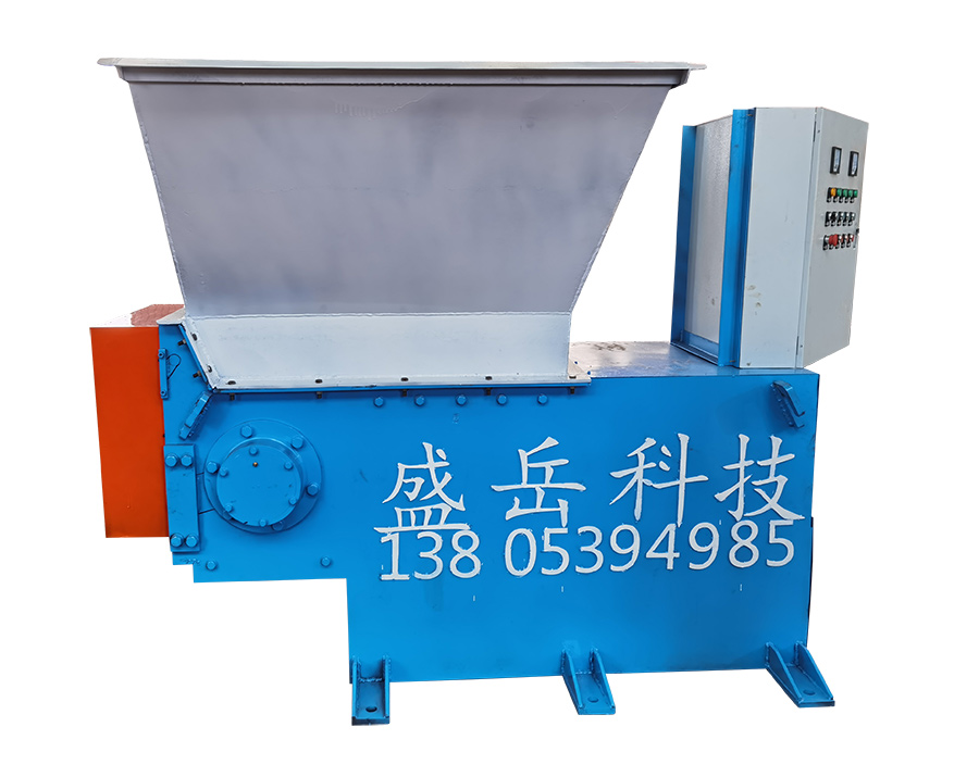 單軸撕碎機(jī)