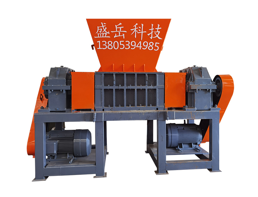 雙軸撕碎機(jī)