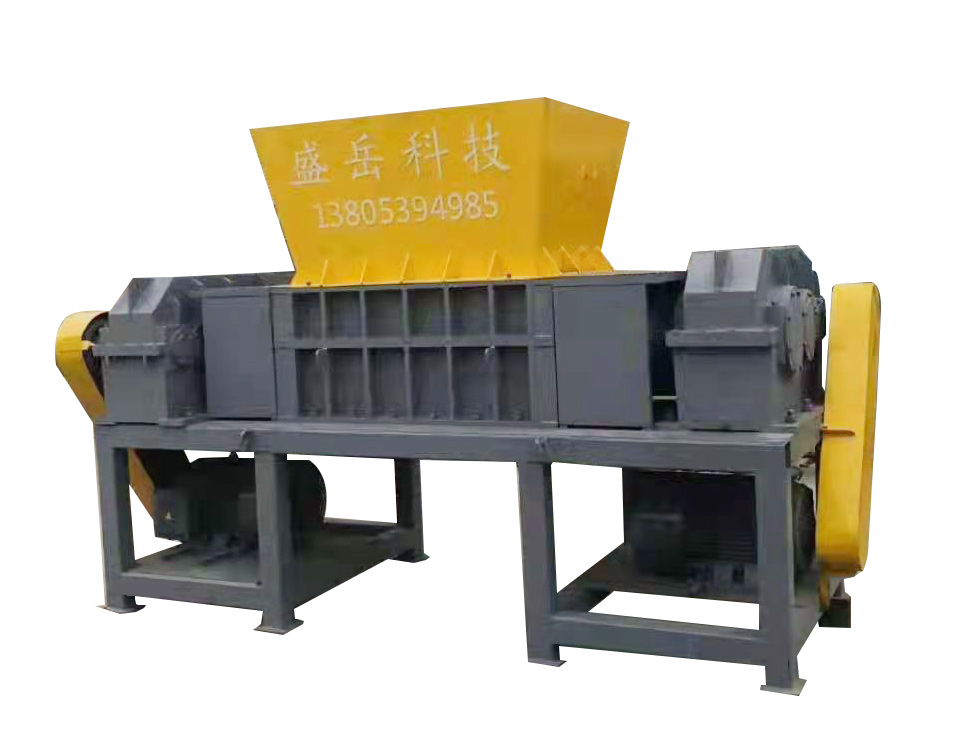 雙軸撕碎機(jī)