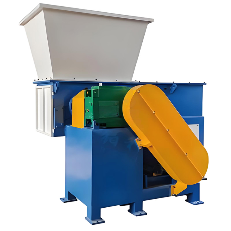 單軸撕碎機(jī)