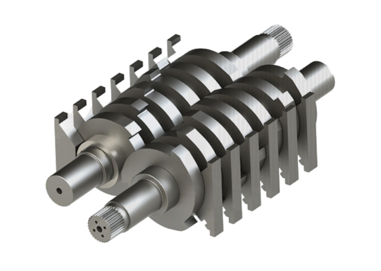 撕碎機(jī)刀片